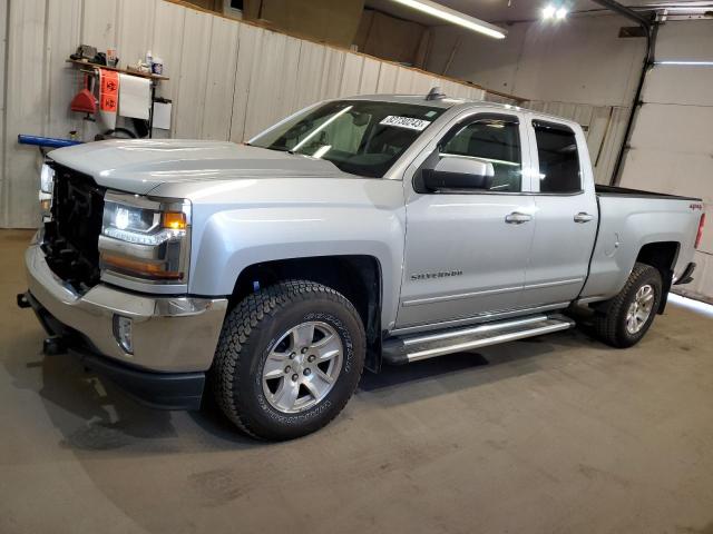 2018 CHEVROLET SILVERADO K1500 LT, 