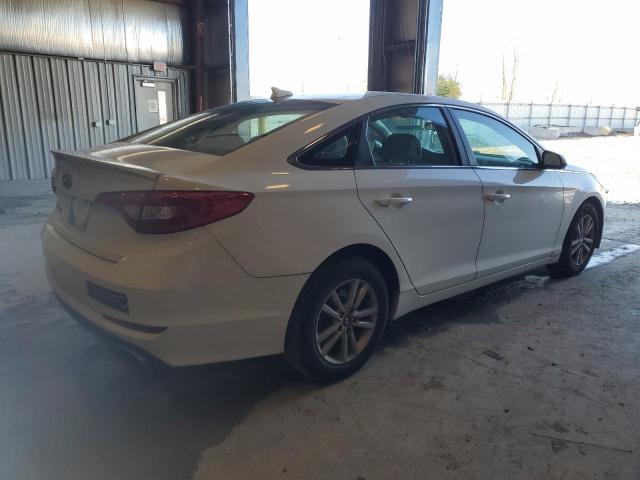 5NPE24AFXFH148887 - 2015 HYUNDAI SONATA SE 白色 照片 3