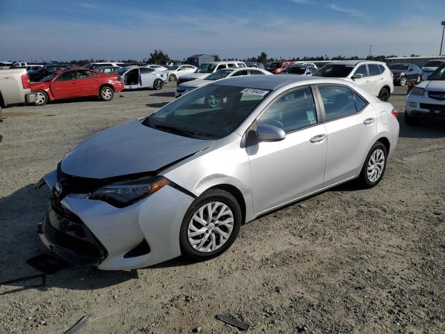 2019 TOYOTA COROLLA L, 