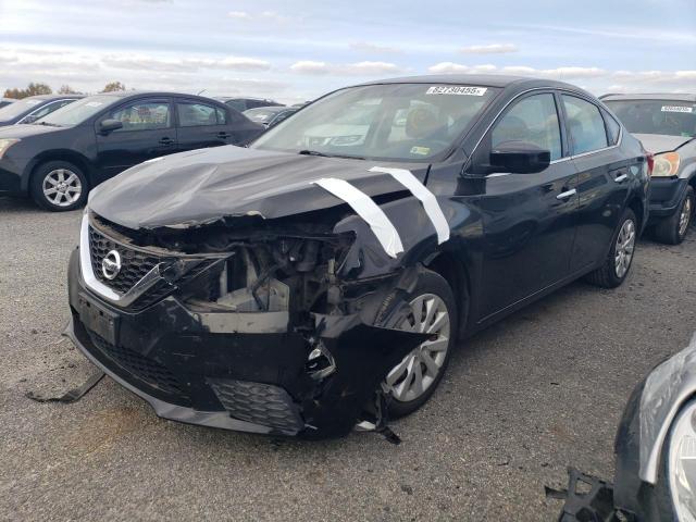 2016 NISSAN SENTRA S, 