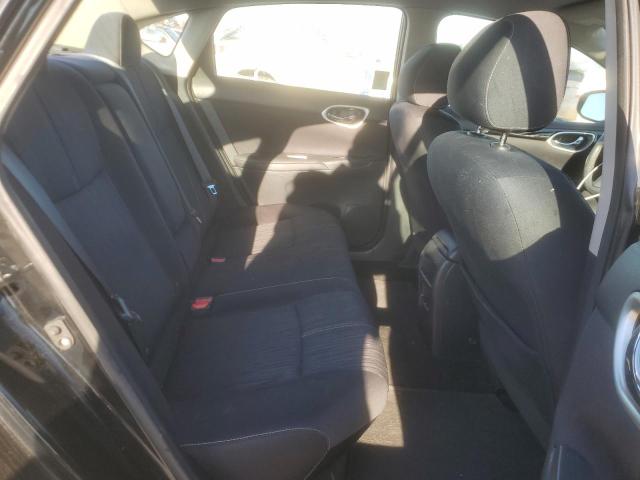 3N1AB7AP2GY233206 - 2016 NISSAN SENTRA S 黑色 照片 10