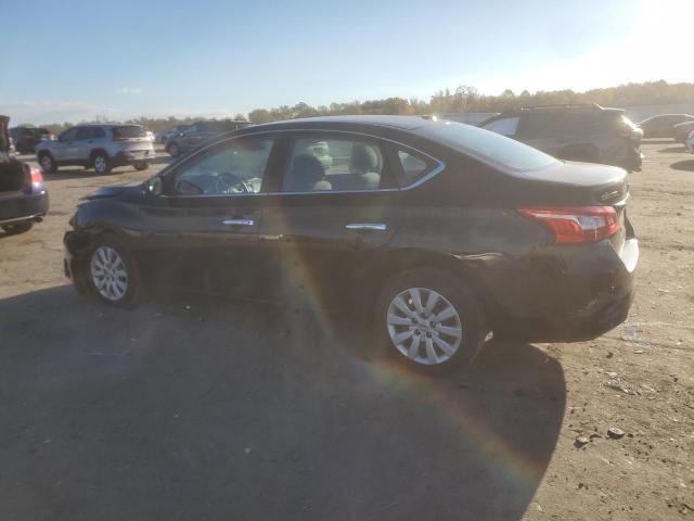 3N1AB7AP2GY233206 - 2016 NISSAN SENTRA S 黑色 照片 2