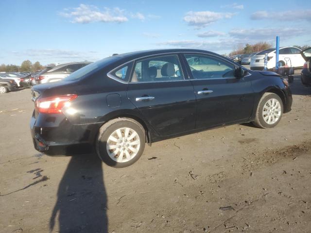 3N1AB7AP2GY233206 - 2016 NISSAN SENTRA S 黑色 照片 3