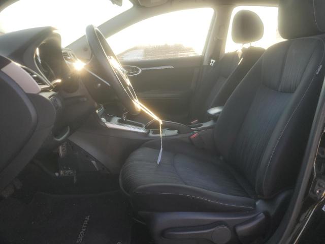 3N1AB7AP2GY233206 - 2016 NISSAN SENTRA S 黑色 照片 7