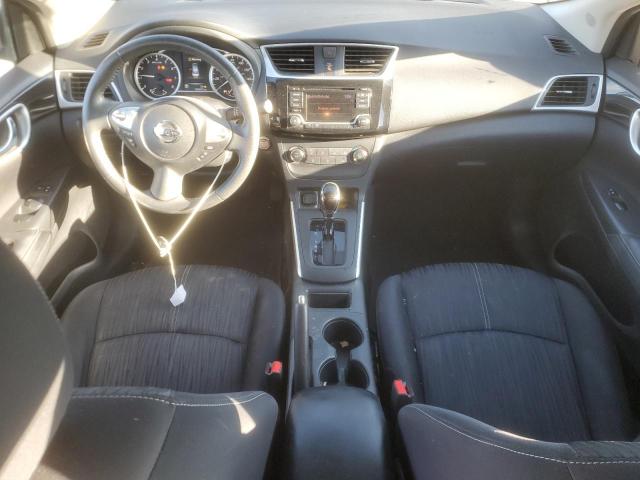 3N1AB7AP2GY233206 - 2016 NISSAN SENTRA S 黑色 照片 8