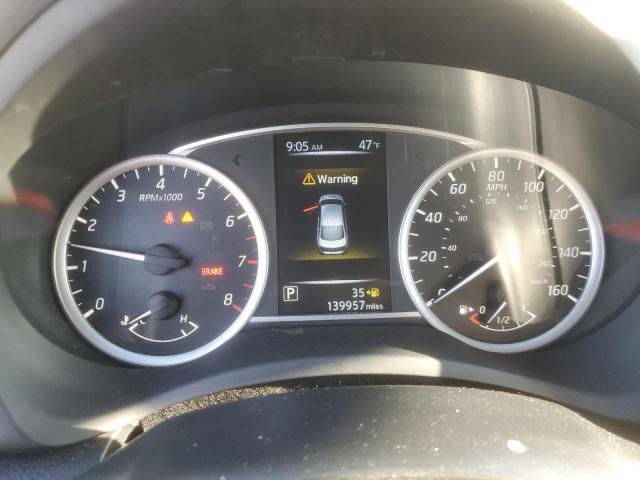 3N1AB7AP2GY233206 - 2016 NISSAN SENTRA S 黑色 照片 9