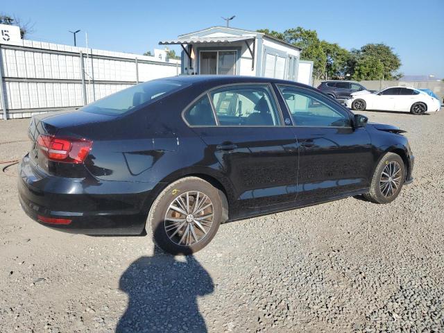 3VWDB7AJ2JM208730 - 2018 VOLKSWAGEN JETTA SE Qara foto 3