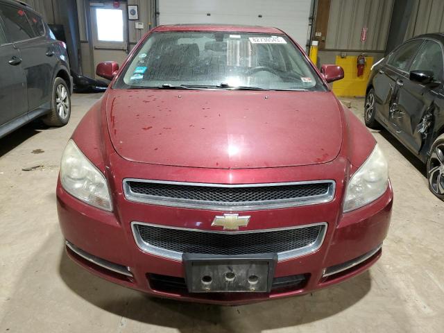 1G1ZJ57B38F210182 - 2008 CHEVROLET MALIBU 2LT RED photo 5