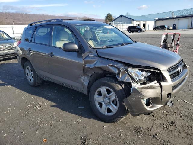 2T3BF4DV2BW134141 - 2011 TOYOTA RAV4 GRAY photo 4