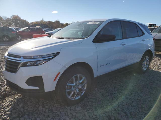 2022 CHEVROLET EQUINOX LS, 