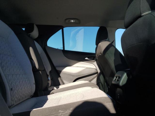 3GNAXSEV0NS162685 - 2022 CHEVROLET EQUINOX LS 白色 照片 10