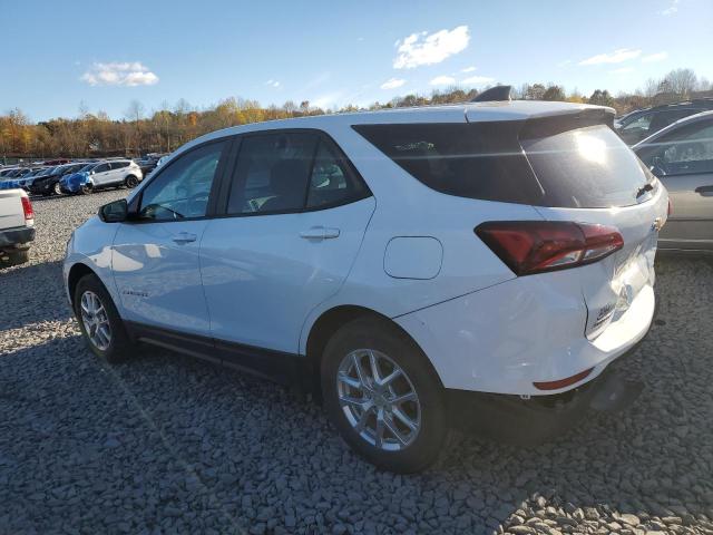3GNAXSEV0NS162685 - 2022 CHEVROLET EQUINOX LS 白色 照片 2