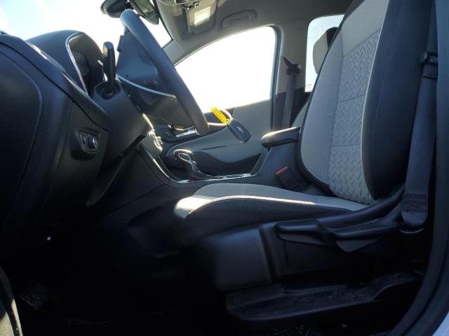 3GNAXSEV0NS162685 - 2022 CHEVROLET EQUINOX LS 白色 照片 7