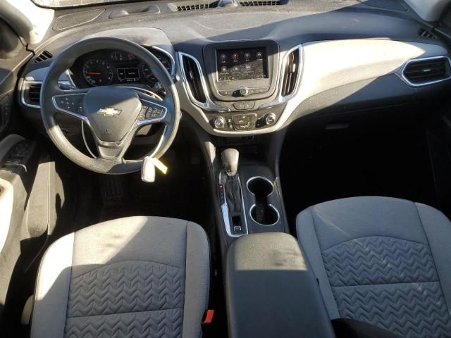 3GNAXSEV0NS162685 - 2022 CHEVROLET EQUINOX LS 白色 照片 8