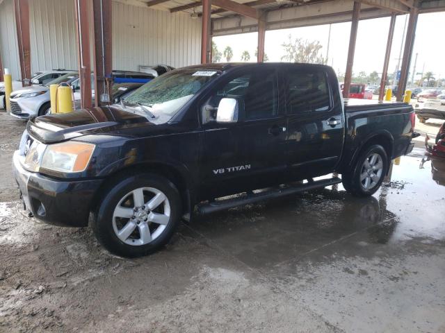 2008 NISSAN TITAN XE, 