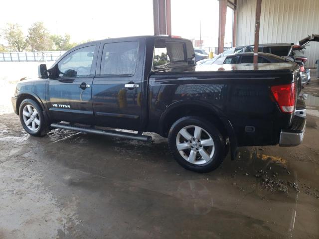 1N6BA07D08N328562 - 2008 NISSAN TITAN XE BLACK photo 2