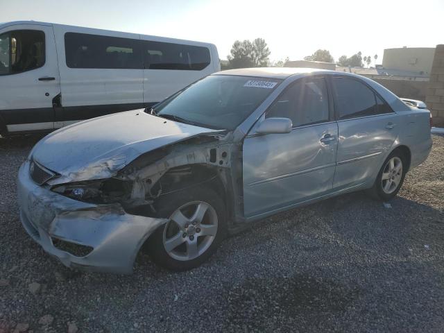 2006 TOYOTA CAMRY LE, 