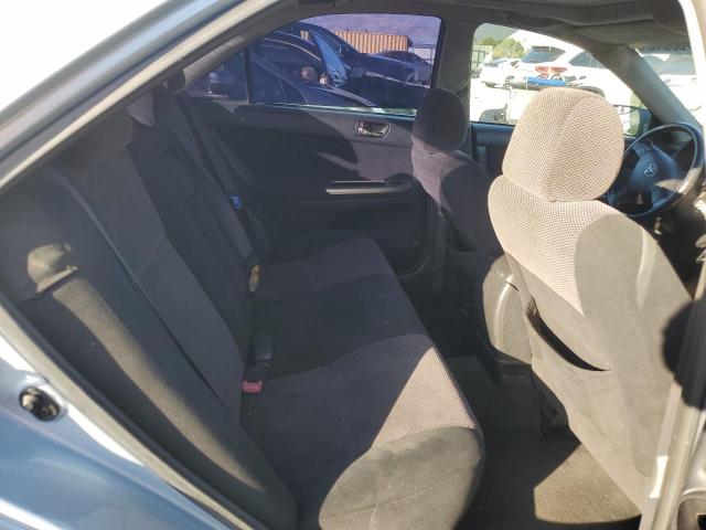 4T1BE32K96U713888 - 2006 TOYOTA CAMRY LE ლურჯი ფოტო 10