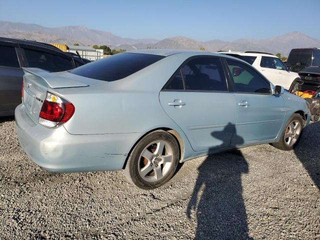 4T1BE32K96U713888 - 2006 TOYOTA CAMRY LE ლურჯი ფოტო 3
