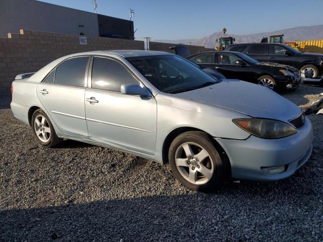 4T1BE32K96U713888 - 2006 TOYOTA CAMRY LE ლურჯი ფოტო 4