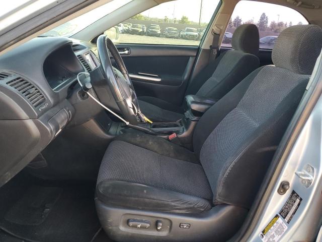 4T1BE32K96U713888 - 2006 TOYOTA CAMRY LE ლურჯი ფოტო 7