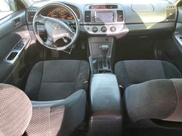 4T1BE32K96U713888 - 2006 TOYOTA CAMRY LE ლურჯი ფოტო 8