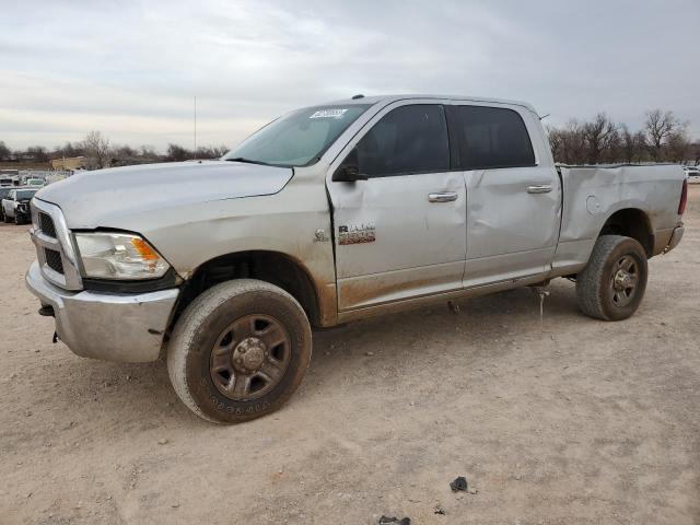 3C6UR5DL0EG230978 - 2014 RAM 2500 SLT SILVER photo 1