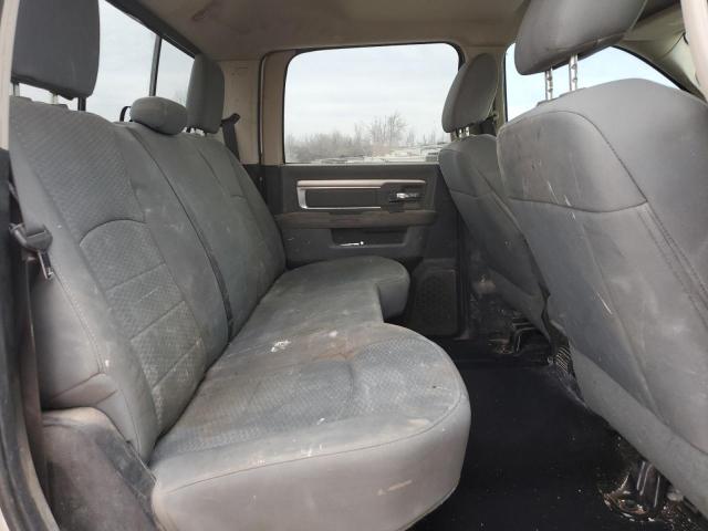 3C6UR5DL0EG230978 - 2014 RAM 2500 SLT ვერცხლისფერი ფოტო 10