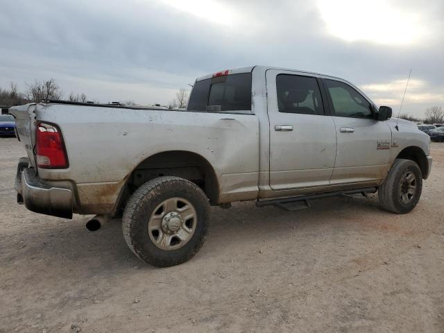 3C6UR5DL0EG230978 - 2014 RAM 2500 SLT SILVER photo 3