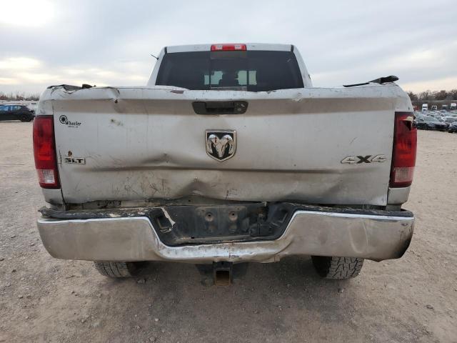 3C6UR5DL0EG230978 - 2014 RAM 2500 SLT SILVER photo 6