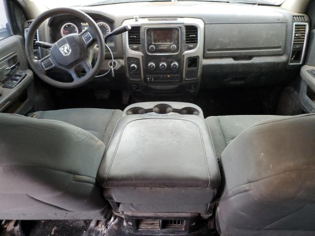 3C6UR5DL0EG230978 - 2014 RAM 2500 SLT ვერცხლისფერი ფოტო 8