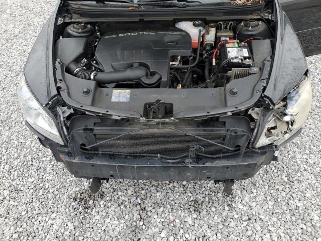 1G1ZJ57B59F110134 - 2009 CHEVROLET MALIBU 2LT 黑色 照片 11