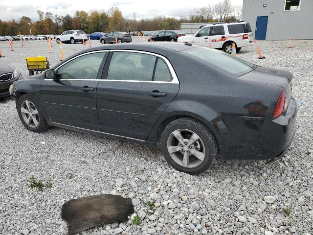 1G1ZJ57B59F110134 - 2009 CHEVROLET MALIBU 2LT 黑色 照片 2