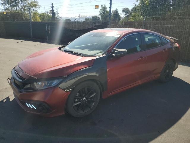 2019 HONDA CIVIC EX, 