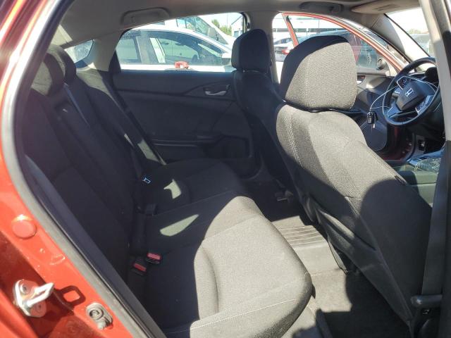 19XFC1F33KE206111 - 2019 HONDA CIVIC EX Qırmızı foto 10