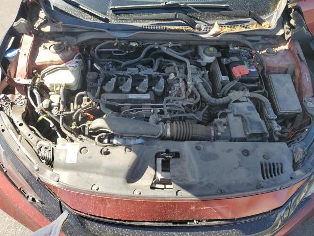 19XFC1F33KE206111 - 2019 HONDA CIVIC EX Qırmızı foto 11