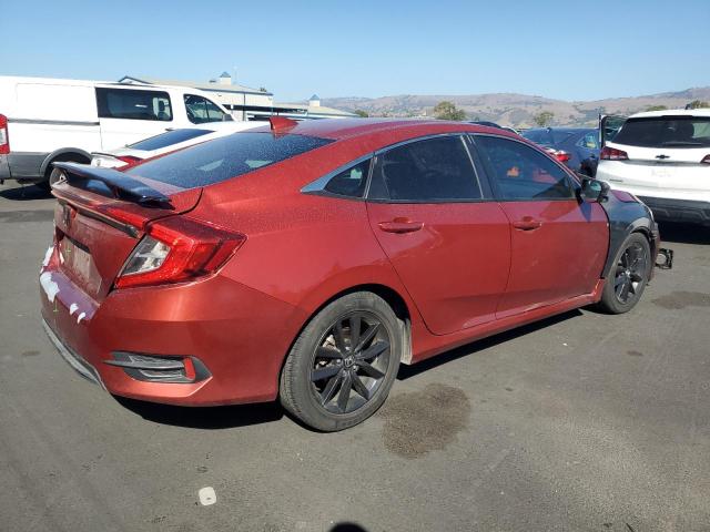 19XFC1F33KE206111 - 2019 HONDA CIVIC EX Qırmızı foto 3