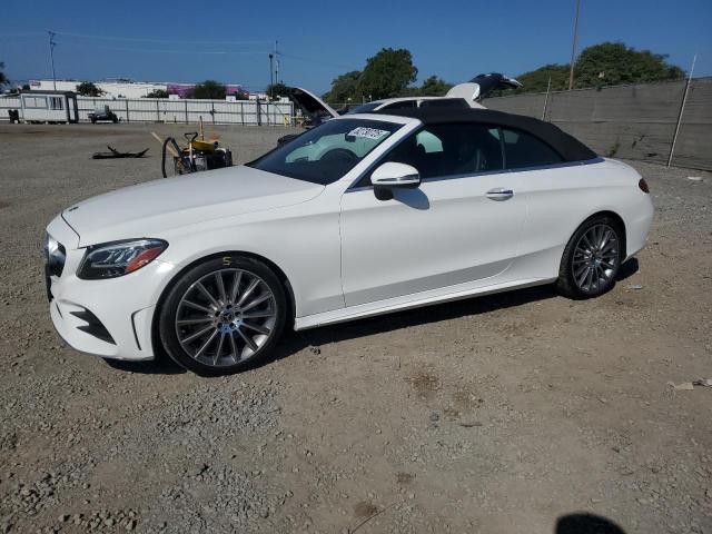 2019 MERCEDES-BENZ C 300, 