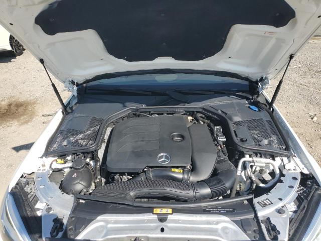 WDDWK8DB2KF794665 - 2019 MERCEDES-BENZ C 300 白色 照片 11