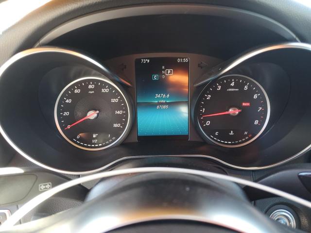 WDDWK8DB2KF794665 - 2019 MERCEDES-BENZ C 300 白色 照片 9