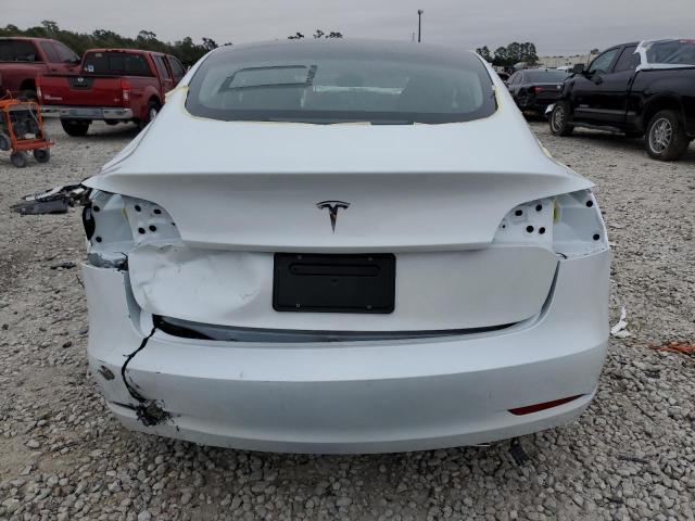 5YJ3E1EA4PF588874 - 2023 TESLA MODEL 3 WHITE photo 6