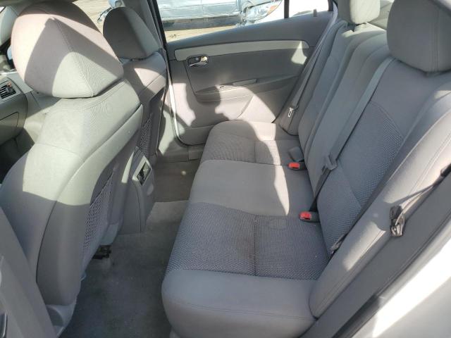 1G1ZB5E13BF130055 - 2011 CHEVROLET MALIBU LS Серебристый фото 10