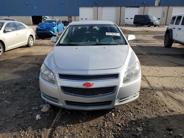 1G1ZB5E13BF130055 - 2011 CHEVROLET MALIBU LS Серебристый фото 5