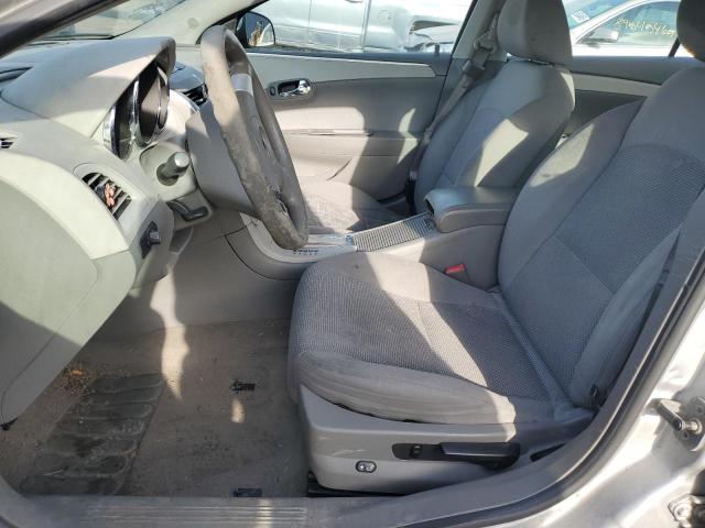 1G1ZB5E13BF130055 - 2011 CHEVROLET MALIBU LS Серебристый фото 7