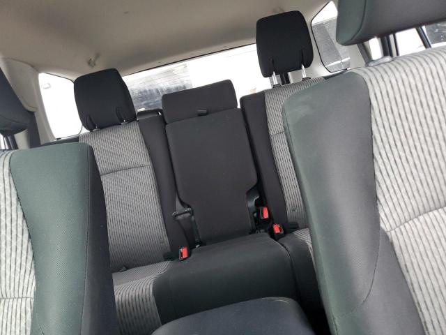 JTEBU5JRXJ5561104 - 2018 TOYOTA 4RUNNER SR5/SR5 PREMIUM SILVER photo 10