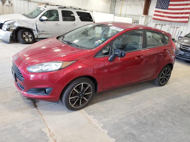 2016 FORD FIESTA SE, 