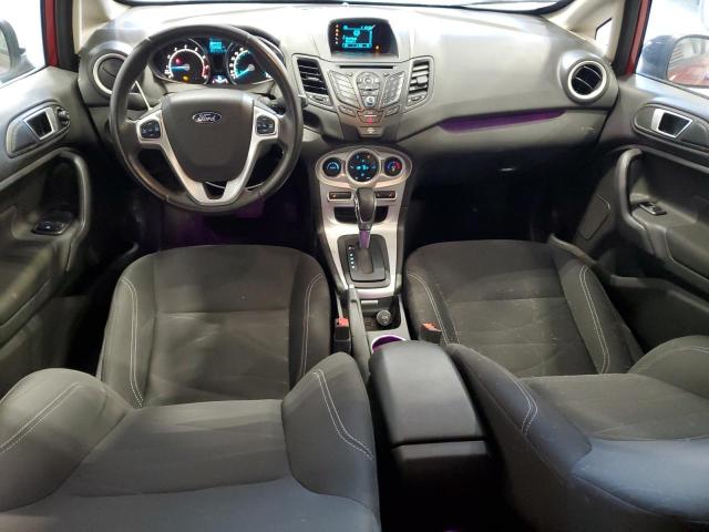 3FADP4EJ9GM207893 - 2016 FORD FIESTA SE RED photo 8