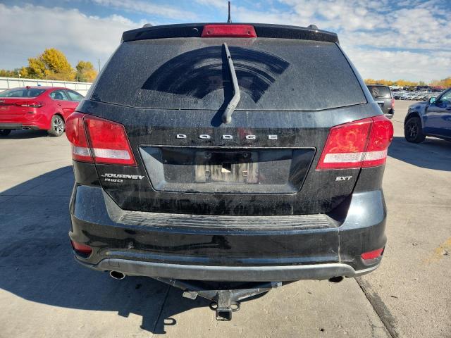 3C4PDDBG4GT215897 - 2016 DODGE JOURNEY SXT Schwarz Foto 6