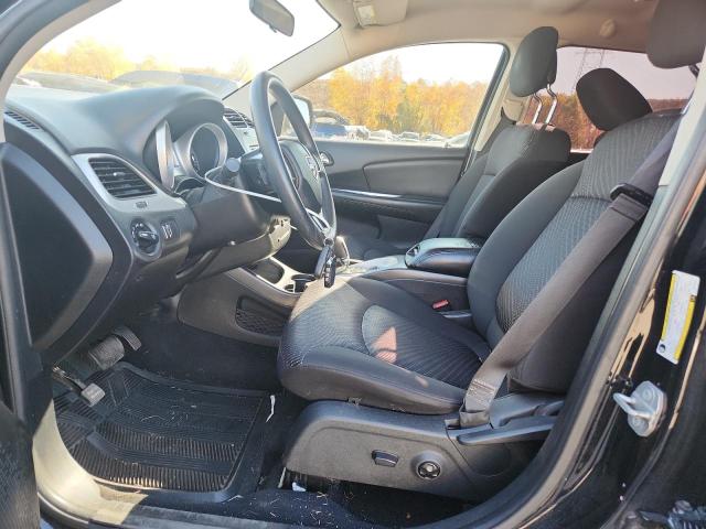 3C4PDDBG4GT215897 - 2016 DODGE JOURNEY SXT Schwarz Foto 7