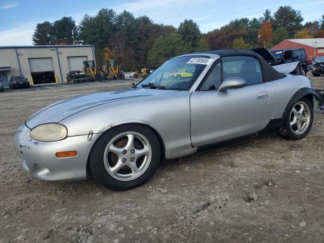 2002 MAZDA MX-5 MIATA BASE, 